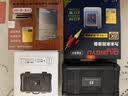 DAJINGYU cfexpress读卡器高速USB3.1相机SD卡&cfe卡多功能二合一读卡器 金色USB3.2【CFE-B+SD卡双卡槽接口】 实拍图