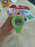 时刻美（skmei）电子手表学生青少年运动手表多功能夜光生日礼物1445升级款绿色 实拍图