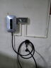 公牛充电桩新能源电动汽车家用7KW适配于特斯拉极氪001理想比亚迪华为问界m7/m9大众宝马奔驰小米21kw 21KW风尚刷卡4G版(含30米安装) 实拍图