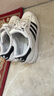 阿迪达斯adidas三叶草贝壳头SUPERSTARII男女休闲鞋 IH8659 42.5码 实拍图