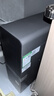 美的（Midea）净水器家用净水机星河系列1000G PRO 5年长效陶氏RO反渗透净水器厨下式直饮机 鲜活零陈水智能触控 实拍图