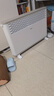 美的（Midea）【大白】电热取暖器/电暖器/电暖气家用/浴室暖风机/节能轻音/电热取暖炉烤火炉欧式快热炉HDY20K 实拍图