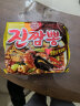 不倒翁韩国进口 海鲜拉面130g*4袋 韩式拉面方便速食泡面 袋煮面 晒单实拍图