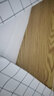 飞旺藤达餐桌家用桌椅组合现代小户型客厅公寓简约饭桌商用快餐出租长方形 原木色【送货上门】现货速发 100cm 60*75【一桌2椅】 实拍图