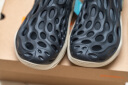 迈乐（Merrell）溯溪鞋洞洞鞋HYDRO NEXT MOC毒液3厚底舒适透气沙滩鞋情侣 J006169-黑淡黄 男 43 晒单实拍图