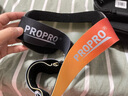 PROPRO 滑雪镜男女户外登山防风护目镜防雾单双板滑雪可卡近视眼镜 柱面灰色 【24新款】 实拍图