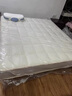甜秘密（SweetNight）席梦思床垫 凝胶记忆棉 独立弹簧床垫1.8x2米 可定制可拆洗 新氧2.0粉 | 软硬适中 | 23cm厚 1.5米*1.9米 实拍图