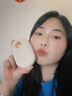 嘉柏兰暖手宝充电宝暖宝宝女生暖手神器元旦新年生日礼物送女友取暖手袋 【米黄色】亲肤羊羔绒-双面发热 智能数显+三档恒温+1秒速热 实拍图