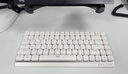 前行者MK84矮轴机械键盘无线有线蓝牙三模轻薄便携高颜值办公电竞游戏电脑笔记本iPad平板手机用红轴 白 实拍图
