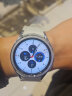 三星（SAMSUNG）Watch6 Classic 手表多功能运动  通话/健康监测 二手手表 准新 Watch6 Classic 43mm 星系银 准新【仅拆封】 晒单实拍图