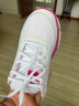安德玛（UNDERARMOUR）春夏Charged Assert 10女子运动跑步鞋跑鞋3026179 白色102 39 晒单实拍图