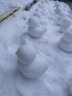 东之天地雪球夹儿童玩雪工具玩具套装加厚爱心鸭子夹雪模具玩沙打雪仗神器 三件套大号【爱心+鸭子+雪人】 实拍图