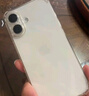 Apple/苹果 iPhone 16（A3288）128GB 白色 支持移动联通电信5G 双卡双待手机 实拍图