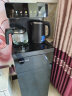 奥克斯（AUX）茶吧机家用多功能智能遥控大屏双显立式下置式饮水机 加厚金属侧板 旗舰产品【炫彩玻璃大屏双温双显】 温热型 晒单实拍图