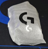罗技（G）G304 LIGHTSPEED无线鼠标 游戏鼠标 轻质便携 绝地求生FPS鼠标英雄联盟LOL吃鸡 生日礼物 白色 实拍图