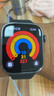 华为HUAWEI WATCH FIT 4 韵律黑氟橡胶表带 华为运动智能手表超轻薄大屏潮流运动蓝牙通话睡眠监测fit4 实拍图
