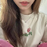 DAISY DREAM925银小方糖项链女小众高级感轻奢锁骨链情人节送女友礼物颈链子 小方糖项链盒子链【玫瑰礼盒】 实拍图