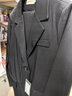 语森恋春秋新款西装套装女正装大学生教资面试职业工作答辩黑色西服外套 三件套 2XL _建议125-135斤 实拍图