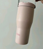 膳魔师（THERMOS）保温杯拎拎杯860ml男女儿童吸管水杯子学生生日礼物TSKP-LBG 实拍图