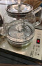 茶皇子（CHAHUANGZI） 烧水器全自动底部上水电热水壶烧煮茶台烧水壶上水一体茶具电磁炉嵌入式 XH-T5 0.8L 晒单实拍图