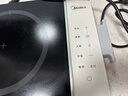 美的（Midea）家用电磁炉  超猛火大功率 电磁灶火锅炉 炒菜电池炉新型超薄大面板国家补贴 MC-E22BH02 实拍图
