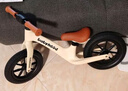 babyhood儿童平衡车1-3-6岁滑步车小孩玩具礼物 无脚踏自行车溜溜车馥芮白 实拍图
