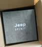 JEEP SPIRIT吉普磁力扣机能腰带男士皮带休闲户外帆布编织尼龙帆布军训腰带 实拍图