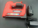 万克宝（WORKPRO）电动打钉枪射钉枪门钉T钉U钉木工排钉抢码钉枪六合一家用12V锂电 实拍图