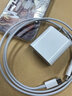 愉欢适用iPhone苹果iPad充电器30W快充苹果ipadpro平板充电器ipadmini6/air5快充插头typec原线充套装 【套装】30W快充头+2米快充编织线 实拍图