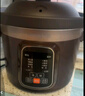 九阳（Joyoung）电炖锅电炖盅5L大容量紫砂预约电砂锅 多功能锅 智能定时精炖煮粥煲汤锅DG50Z-GD510 实拍图