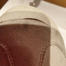 Onitsuka Tiger鬼塚虎帆布一脚蹬懒人鞋  男女款休闲鞋 MEXICO 66™ PARATY 米白色/藏青色(1183C233-250) 37.5 实拍图
