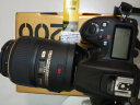 尼康（Nikon） D7200 升级版 D7500 数码单反相机 套机 d7500 进阶版单反套机 D7500 单机身-无镜头（不赠UV，CPL） 实拍图