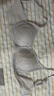 曼妮芬无痕凉感芒果杯内衣舒适无钢圈聚拢女士文胸20400322 090慕光紫 M 实拍图