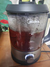 美的（Midea）智能养生壶煮茶器煮茶壶1L电水壶热水壶烧水壶恒温壶电热水壶纯钛花茶壶MK-ZC10T01 实拍图