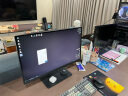 明基（BenQ）PD2705U 27英寸4K HDR Type-C可充电  KVM/PBP/PIP高效分屏 设计修图电脑显示器（OSD小热盘） 实拍图