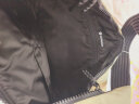 lululemon丨Pleated 女士单肩包 拒水 LW9EJRS 莫哈韦棕褐色/黑色 O/S 晒单实拍图