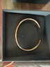 丹尼尔惠灵顿（DanielWellington）DW手镯男首饰玫瑰金手环情侣对镯生日礼物送女友DW00400001 实拍图