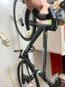 JAVA新款26款御夫座RX24速AURIGA桶轴油碟单车弯把公路自行车 26款-黑绿 (24速RX) L 52(建议身高177-182) 实拍图