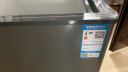 星星（XINGX）冰柜家用100升 冷藏冷冻转换一级能效节能冷柜 零下30度深冷速冻保鲜雪柜BD/BC-100GC-E 晒单实拍图