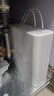 美的（Midea）净水器机家用厨房下式直净饮机自来水前置过超滤器机华凌 MU151-4 实拍图