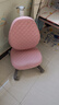 博士·有成儿童学习桌套装写字桌椅家用小学生书桌可升降调节桌学习台儿童书 公益新秀1.0米+801粉色套装 实拍图