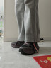 环球复古老爹鞋女爆款2025秋季新款透气百搭软底增高休闲运动鞋女 实拍图