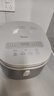 美的（Midea）电饭煲0涂层电饭锅5L大容量316L不锈钢内胆4-5人无涂层家用多功能微压电饭煲MB-RE576S 实拍图