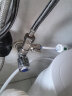 德众（DEZHONG）厨房下水三通下水道防臭神器净水器下水三通排水管多功能接头p89 实拍图