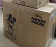 QDZX迪士尼搬家纸箱大号储物整理办公纸箱米奇有扣手 60*40*50(3个 实拍图