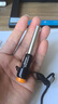 柯曼便携式雷电点火器户外气炉脉冲电子点火器打火器 【I-1010】橙色 实拍图