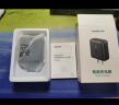 绿联Type-C数据线2条装超级快充100W+双口快充充电头器USB适用华为荣耀小米vivo/oppo手机快充套装 实拍图