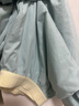蕉内（Bananain）棉棉301H睡衣男女纯棉情侣家居服长袖套装夏送男友520情人节礼物 【女士】浅苍绿 M 实拍图