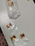 欧唛（oumai）【开学季】标准队徽立体少先队队徽胸章火炬款别针磁吸小学生队章 立体队徽磁扣款 5枚装 实拍图