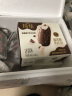伊利【佘诗曼推荐】绮炫低糖黑巧生牛乳味冰淇淋65克*4支/盒冰淇淋 实拍图